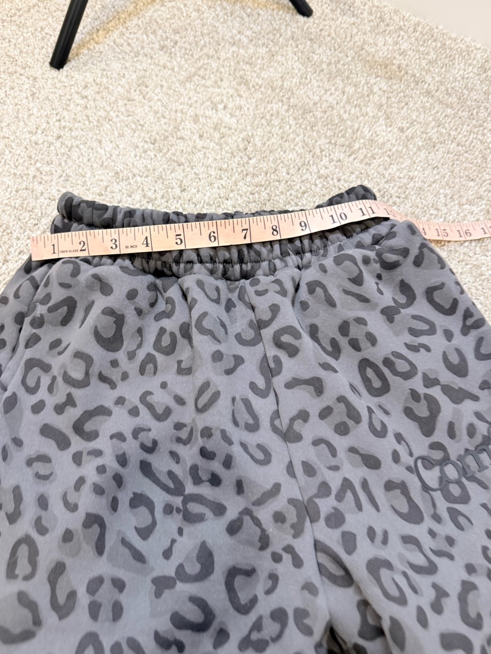 COMFRT Minimalist Straight Leg Sweatpants XS - Picture 7 of 9